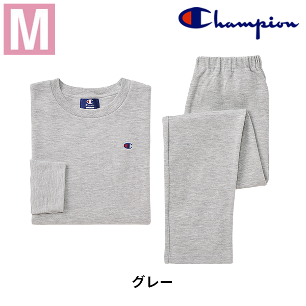 【婦人M】Champion ルームウェア