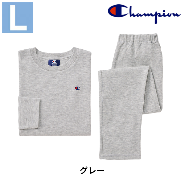 【婦人L】Champion ルームウェア