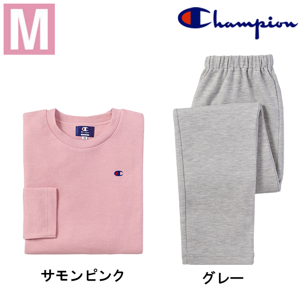 【婦人M】Champion ルームウェア