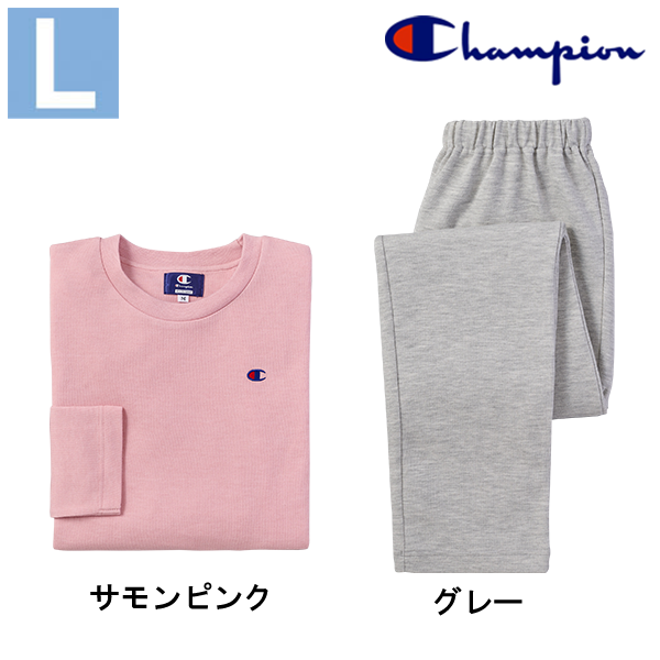 【婦人L】Champion ルームウェア